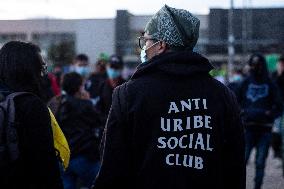 Anti-Government Protests - Colombia