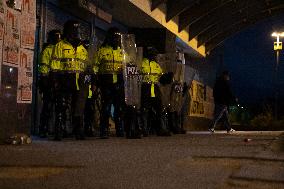 Anti-Government Protests - Colombia