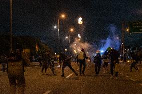 Anti-Government Protests - Colombia