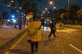 Anti-Government Protests - Colombia