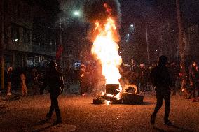 Anti-Government Protests - Colombia