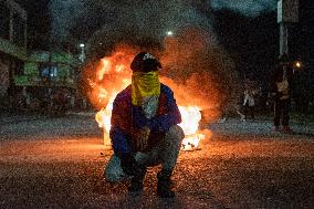 Anti-Government Protests - Colombia