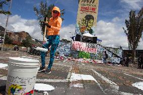 Anti-Government Protests - Colombia