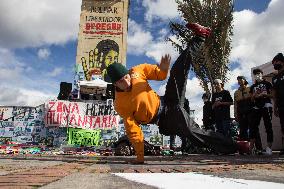 Anti-Government Protests - Colombia