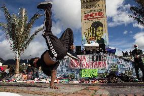 Anti-Government Protests - Colombia