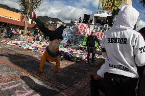 Anti-Government Protests - Colombia