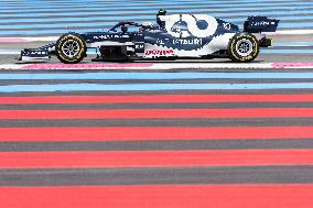 French F1 Grand Prix - Le Castellet