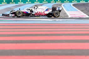 French F1 Grand Prix - Le Castellet