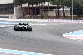 French F1 Grand Prix - Le Castellet