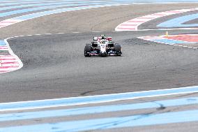 French F1 Grand Prix - Le Castellet