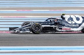 French F1 Grand Prix - Le Castellet