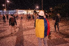 Anti-Government Protests - Colombia