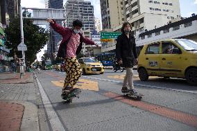 World Skateboarding Day 2021 - Bogota