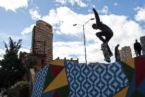 World Skateboarding Day 2021 - Bogota