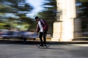 World Skateboarding Day 2021 - Bogota