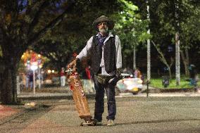 World Skateboarding Day 2021 - Bogota