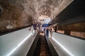 Raphael and the Domus Aurea Exhibition - Rome