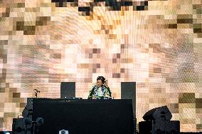 Fete de la Musique Concert at Elysee Palace - Paris