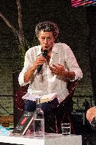 Asia Argento At Passaggi Festival 2021 - Fano