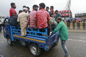 Public sufferings mounted amid new restrictions - Bangladesh