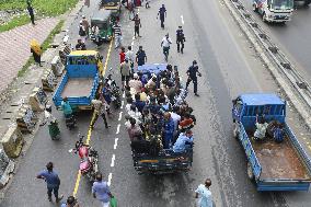Public sufferings mounted amid new restrictions - Bangladesh