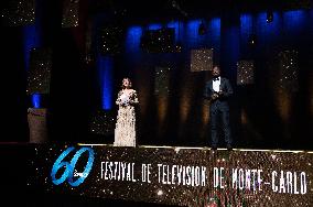 60th Monte Carlo TV Festival-Closing Ceremony-Monaco