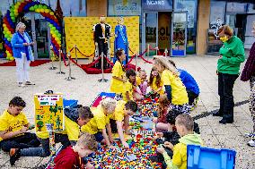 Legoland Opening - The Hague