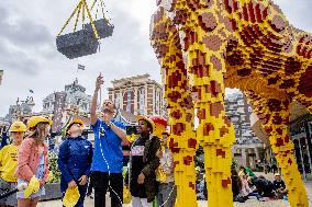 Legoland Opening - The Hague