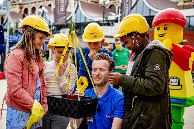 Legoland Opening - The Hague