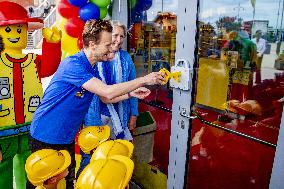 Legoland Opening - The Hague