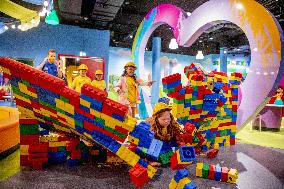 Legoland Opening - The Hague