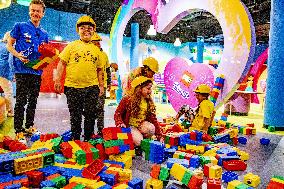 Legoland Opening - The Hague