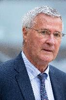 Weekly Cabinet Meeting - Paris