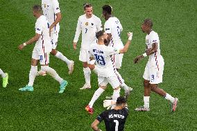 France v Portugal - UEFA Euro 2020: Group F-Budapest