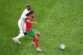 France v Portugal - UEFA Euro 2020: Group F-Budapest