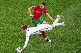 France v Portugal - UEFA Euro 2020: Group F-Budapest