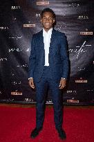 We Are Infinite Photocall