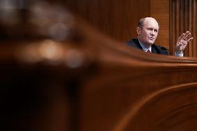 Treasury Secretary Janet Yellen Hearing - Washington