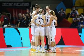 FIBA Women's Eurobasket 2021 - Belgium v Russia