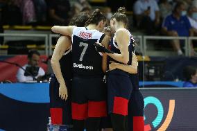 FIBA Women's Eurobasket 2021 - Belgium v Russia