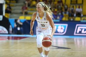 FIBA Women's Eurobasket 2021 - Belgium v Russia