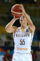 FIBA Women's Eurobasket 2021 - Belgium v Russia