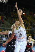 FIBA Women's Eurobasket 2021 - Belgium v Russia