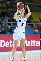 FIBA Women's Eurobasket 2021 - Belgium v Russia