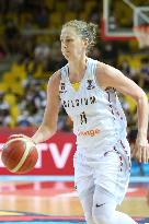 FIBA Women's Eurobasket 2021 - Belgium v Russia