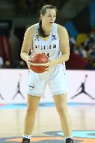 FIBA Women's Eurobasket 2021 - Belgium v Russia