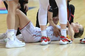 FIBA Women's Eurobasket 2021 - Belgium v Russia