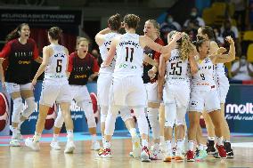 FIBA Women's Eurobasket 2021 - Belgium v Russia