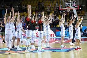 FIBA Women's Eurobasket 2021 - Belgium v Russia