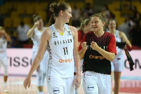 FIBA Women's Eurobasket 2021 - Belgium v Russia